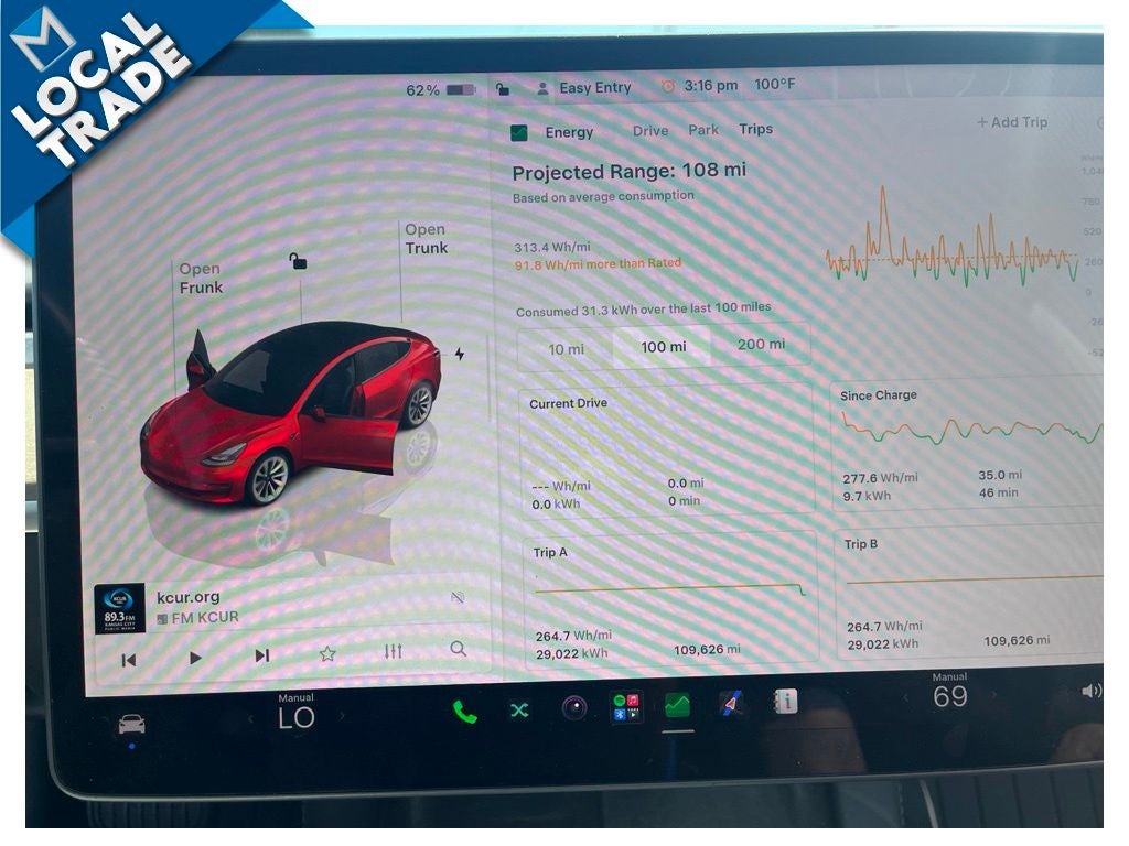 2023 Tesla Model 3 Base