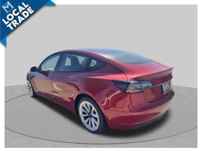 2023 Tesla Model 3 Base