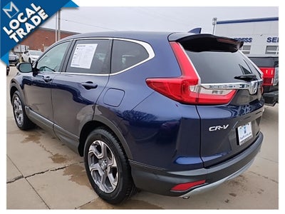 2018 Honda CR-V EX AWD