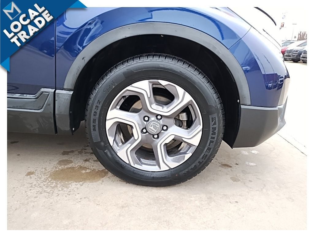 2018 Honda CR-V EX AWD