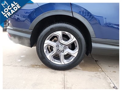 2018 Honda CR-V EX AWD