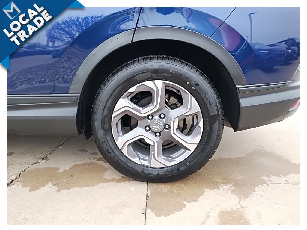 2018 Honda CR-V EX AWD