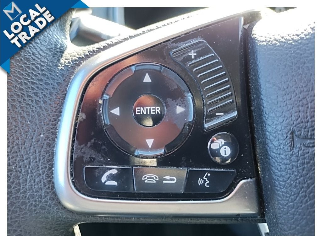 2018 Honda CR-V EX AWD