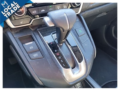 2018 Honda CR-V EX AWD