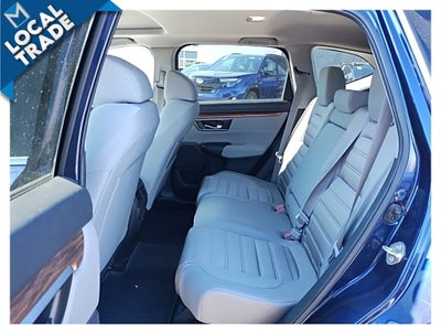 2018 Honda CR-V EX AWD