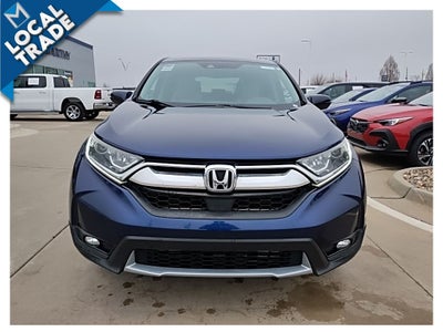 2018 Honda CR-V EX AWD