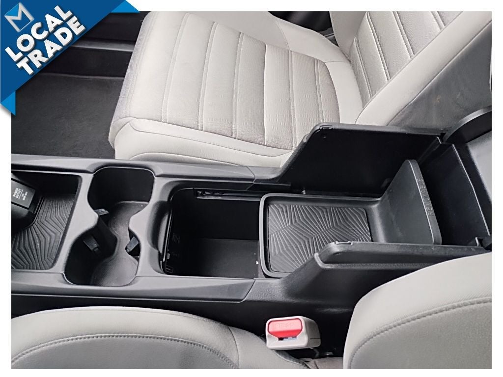 2018 Honda CR-V EX AWD