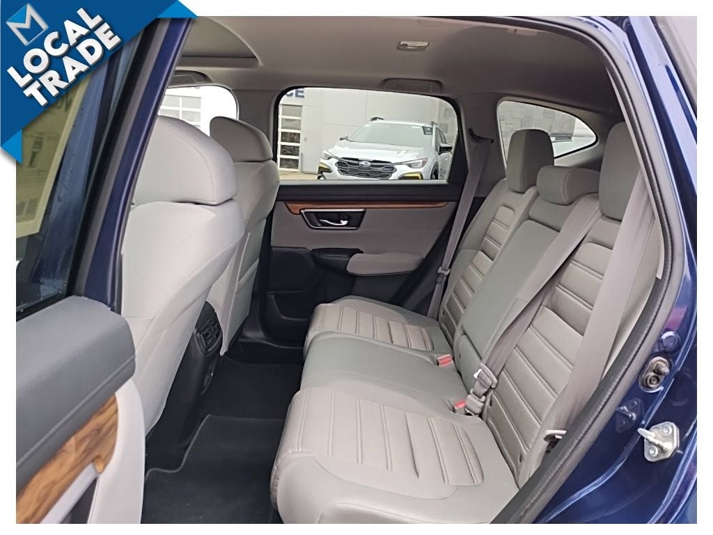 2018 Honda CR-V EX AWD