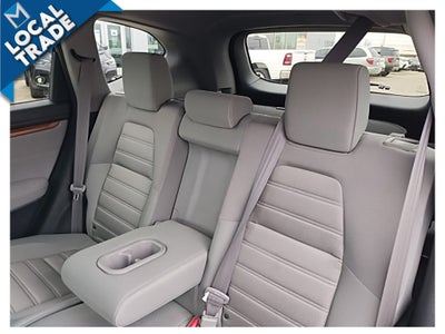 2018 Honda CR-V EX AWD