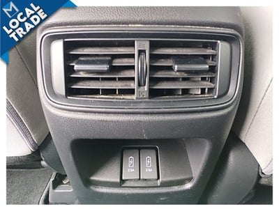 2018 Honda CR-V EX AWD