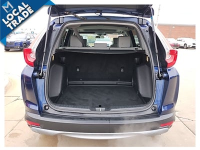 2018 Honda CR-V EX AWD