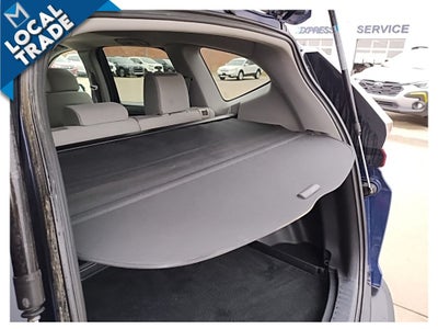 2018 Honda CR-V EX AWD