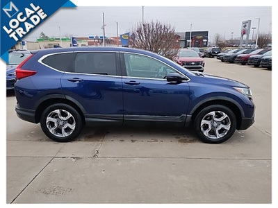 2018 Honda CR-V EX AWD