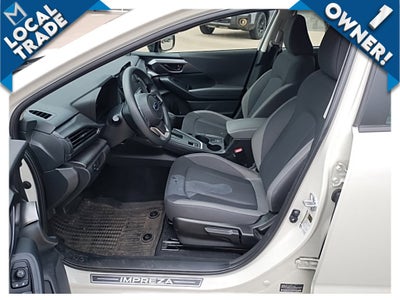 2025 Subaru Impreza Base