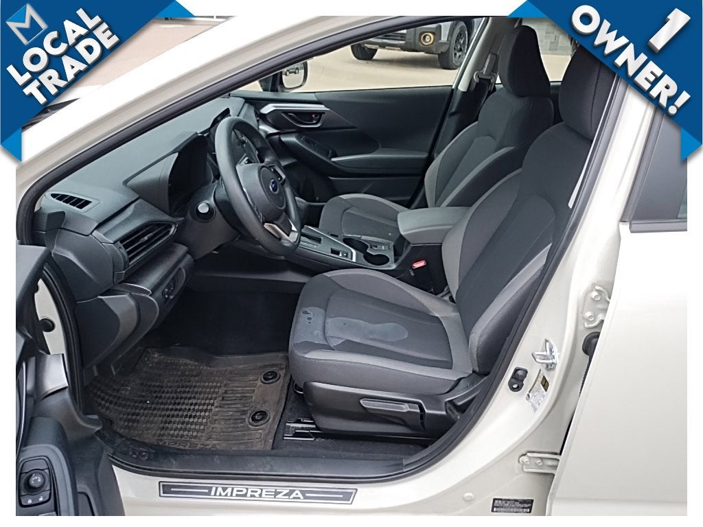 2025 Subaru Impreza Base