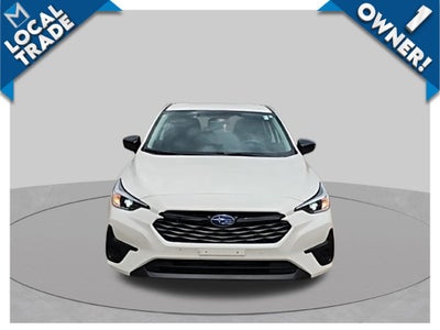 2025 Subaru Impreza Base