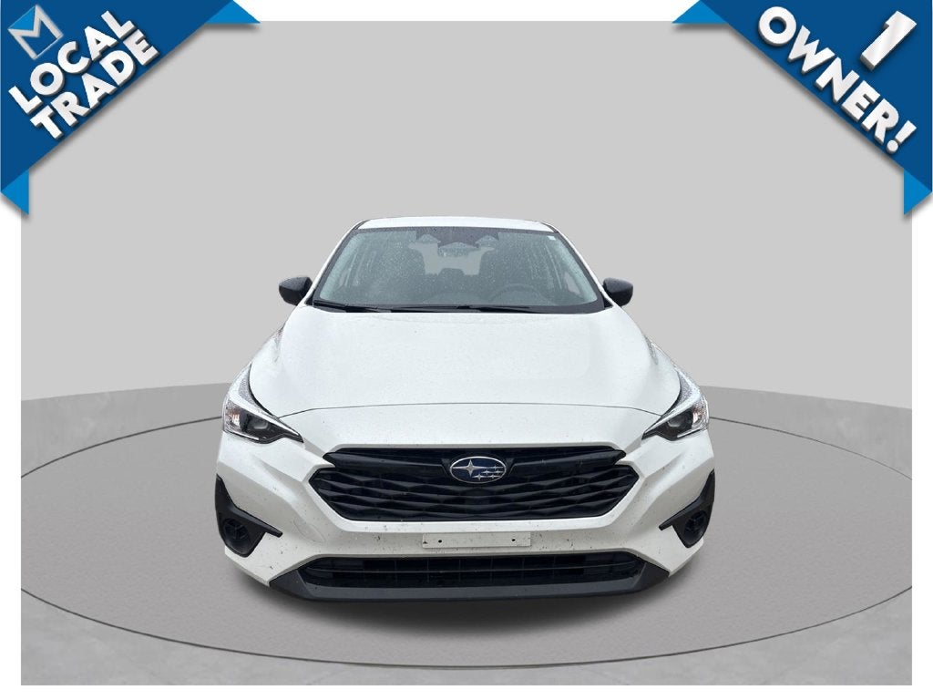 2025 Subaru Impreza Base