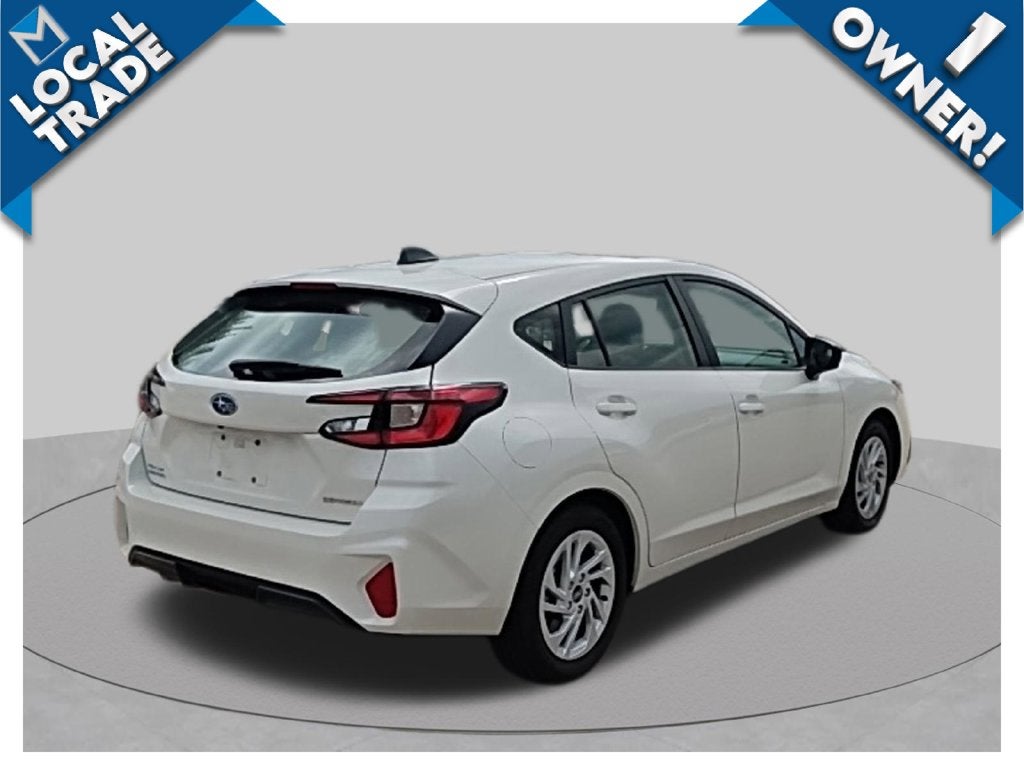 2025 Subaru Impreza Base
