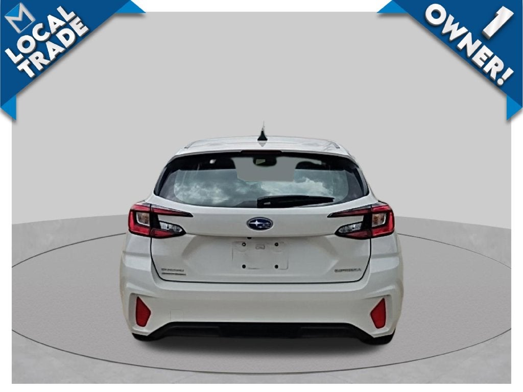2025 Subaru Impreza Base