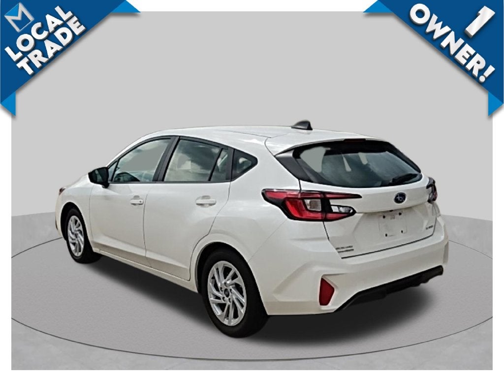 2025 Subaru Impreza Base