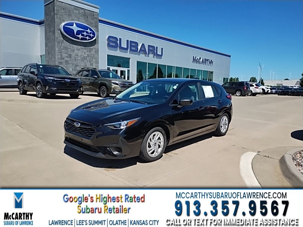 2024 Subaru Impreza Base