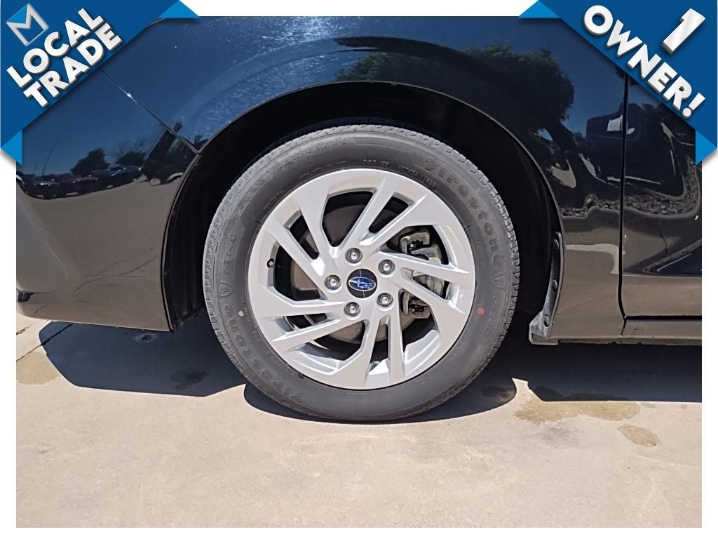 2024 Subaru Impreza Base