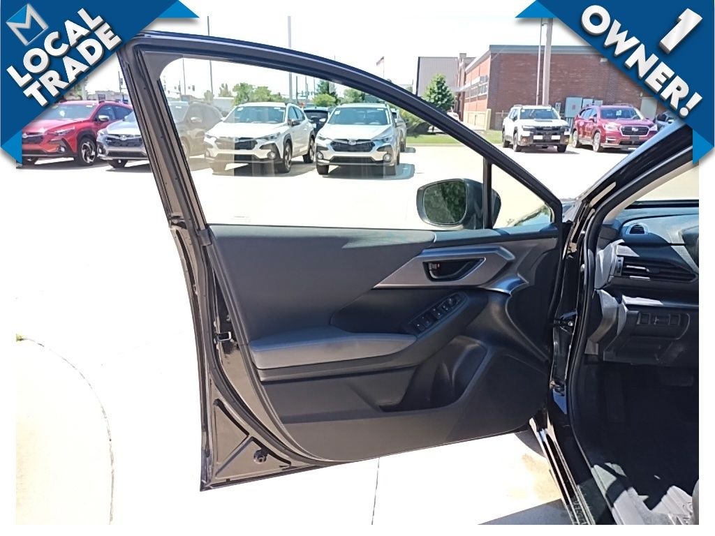 2024 Subaru Impreza Base