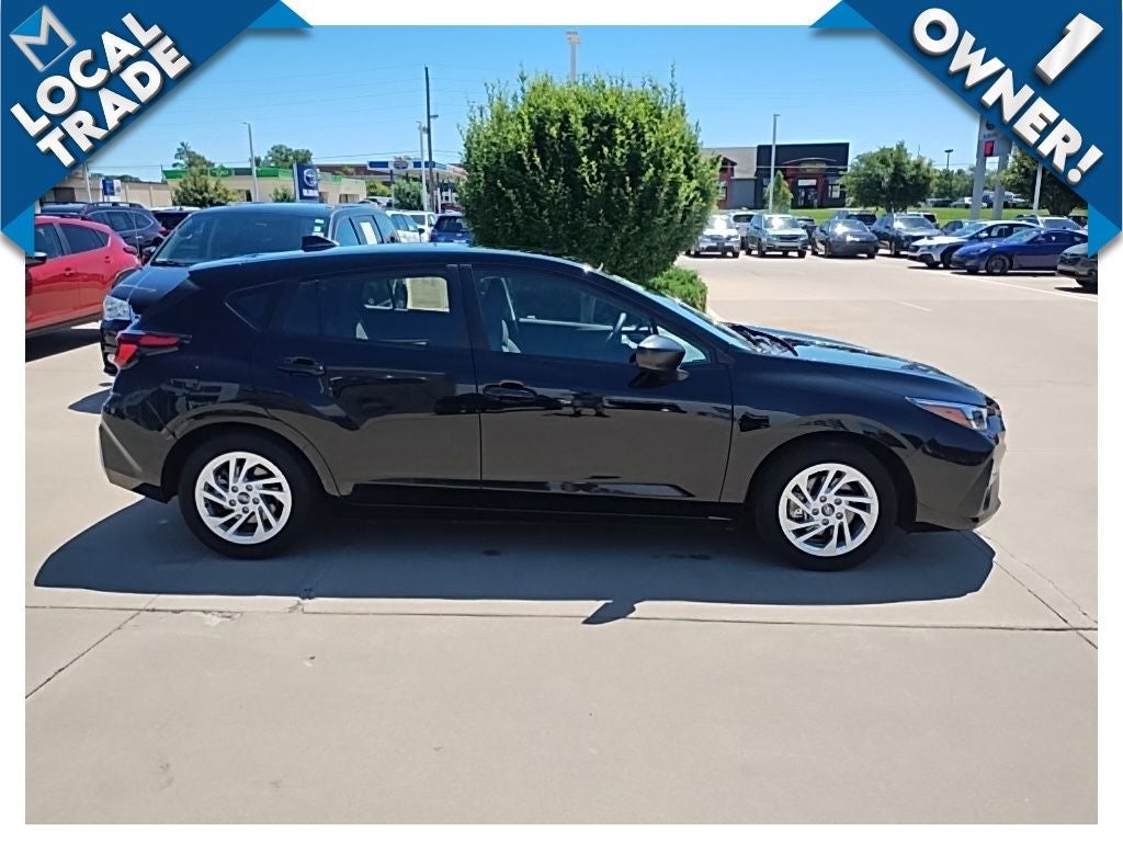 2024 Subaru Impreza Base