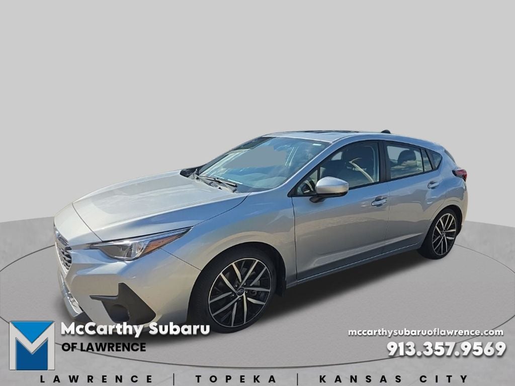2024 Subaru Impreza Sport
