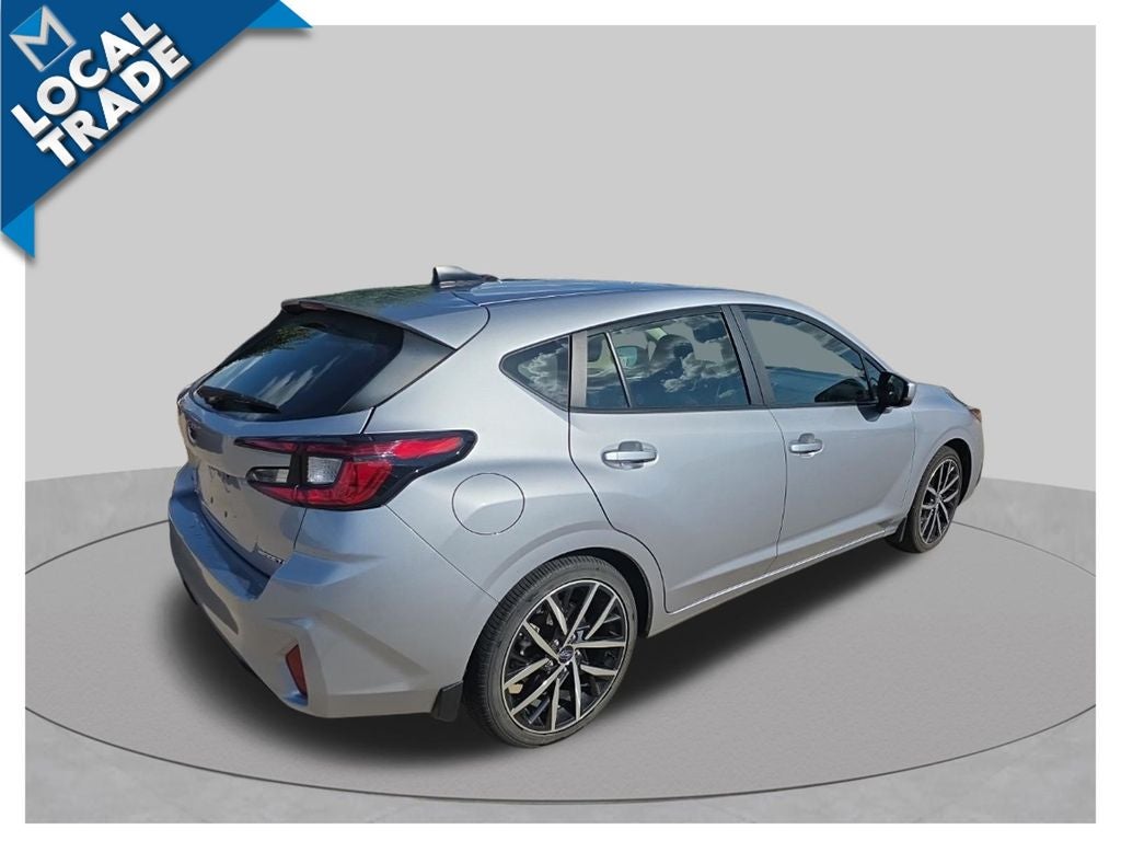 2024 Subaru Impreza Sport