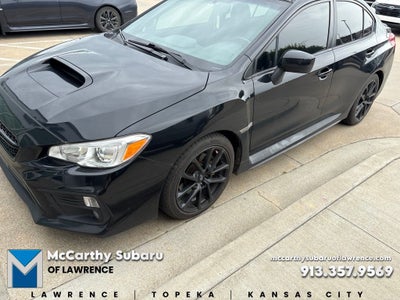 2020 Subaru WRX Premium