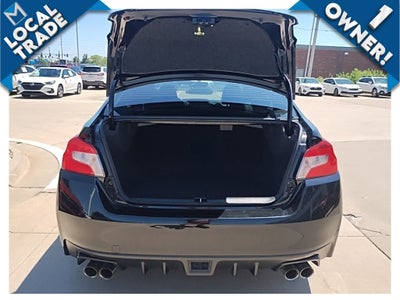 2020 Subaru WRX Premium