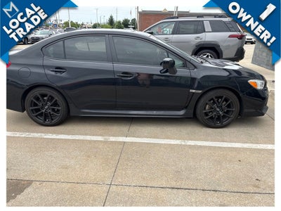 2020 Subaru WRX Premium