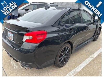 2020 Subaru WRX Premium