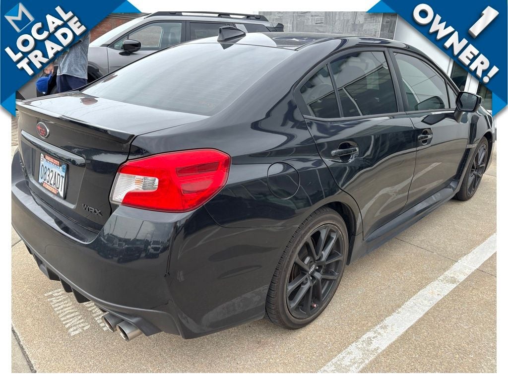 2020 Subaru WRX Premium