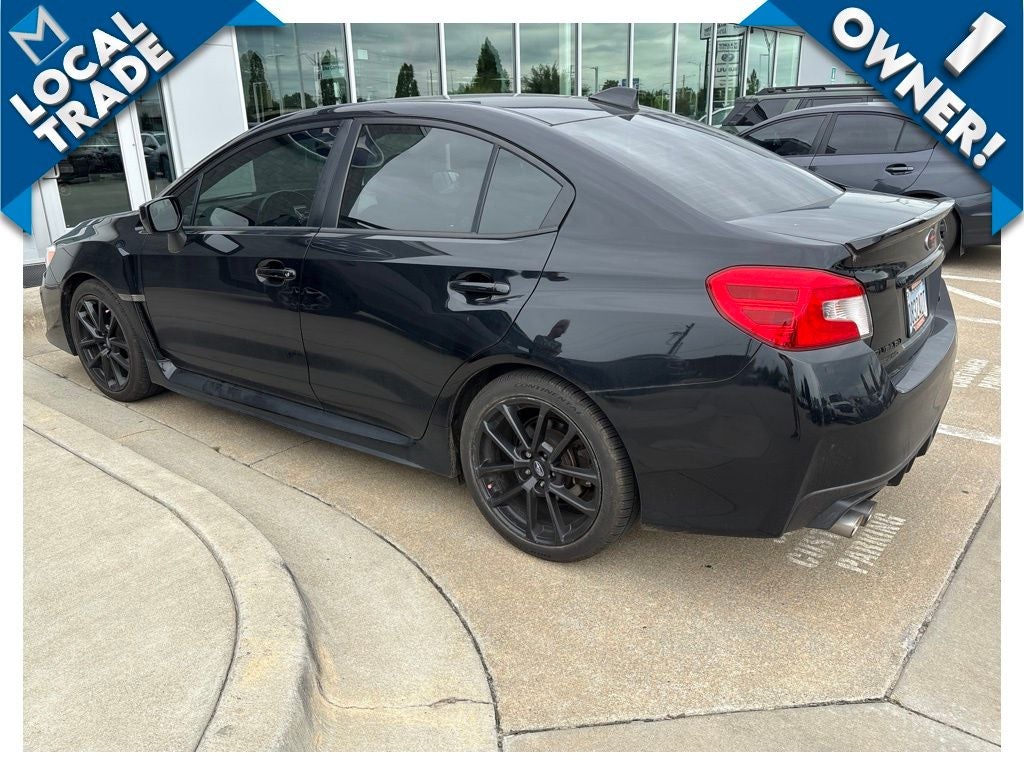 2020 Subaru WRX Premium