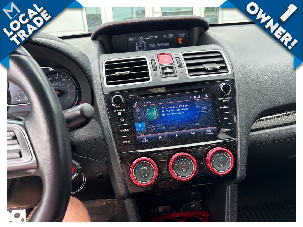 2020 Subaru WRX Premium