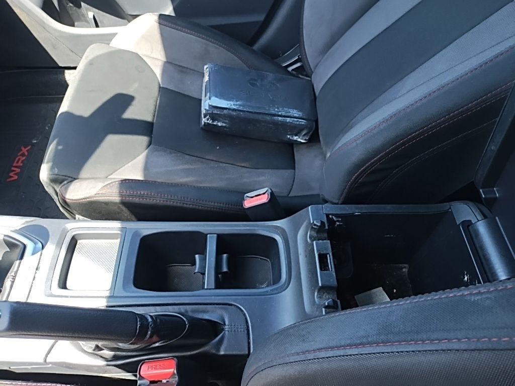 2023 Subaru WRX Base