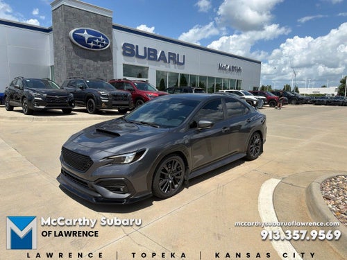 2023 Subaru WRX Premium