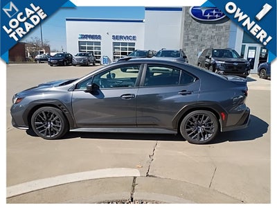 2024 Subaru WRX Premium