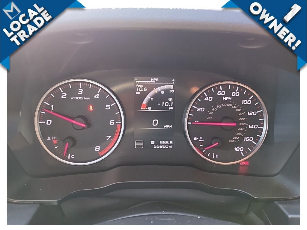 2024 Subaru WRX Premium