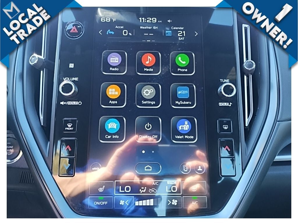 2024 Subaru WRX Premium