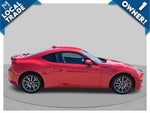 2017 Subaru BRZ Limited