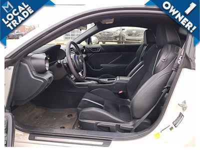 2022 Toyota GR86 Premium