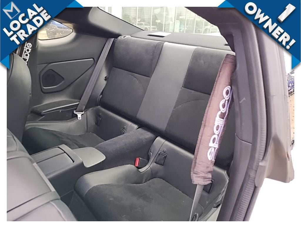 2022 Toyota GR86 Premium