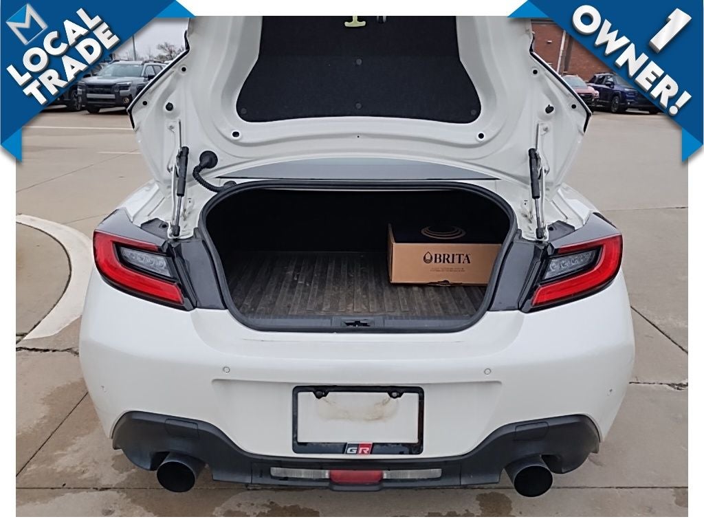 2022 Toyota GR86 Premium