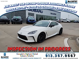 2022 Toyota GR86 Premium