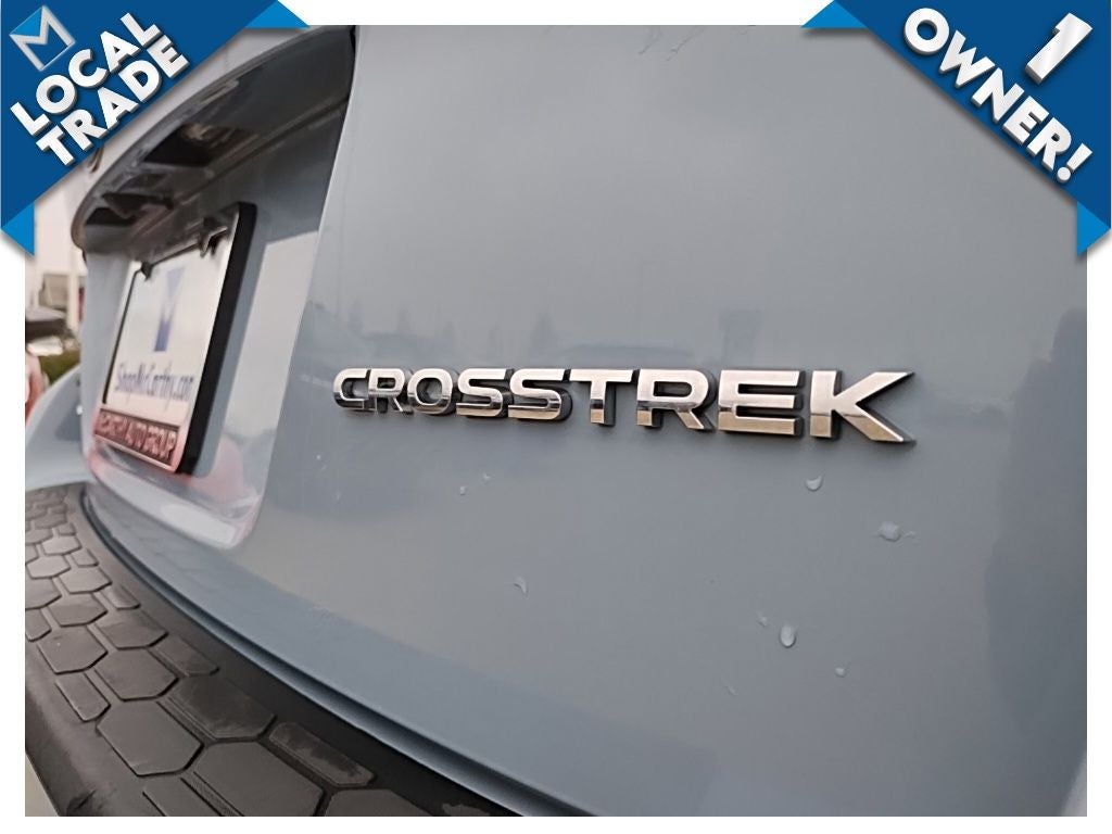 2021 Subaru Crosstrek Base