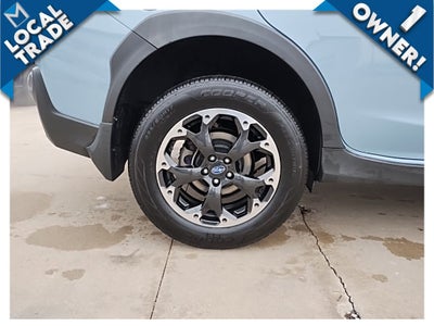 2021 Subaru Crosstrek Base