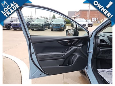 2021 Subaru Crosstrek Base